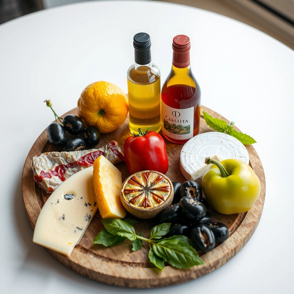 Aliments riches en histamine