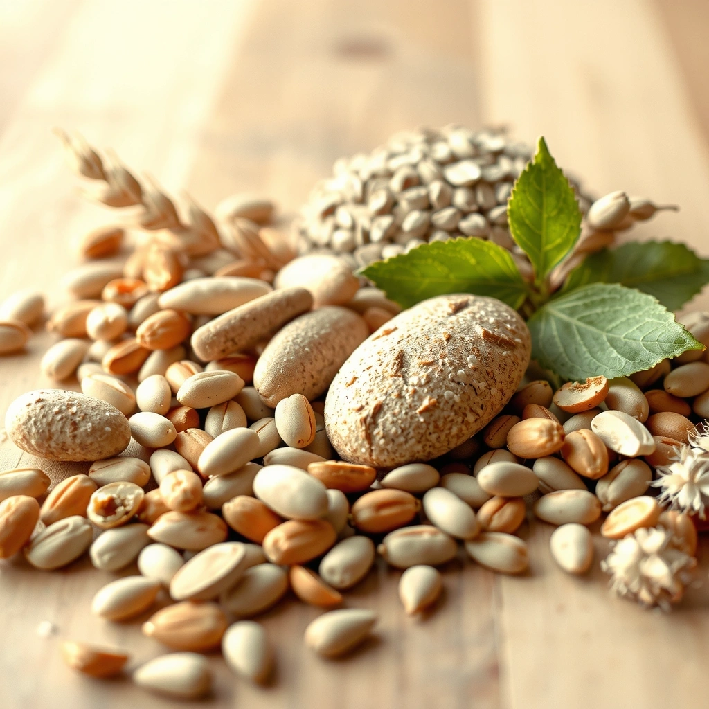 Céréales contenant du gluten