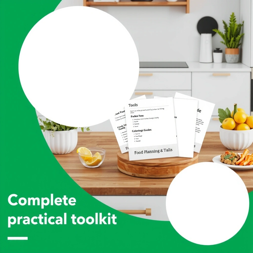 Kit complet outils pratiques